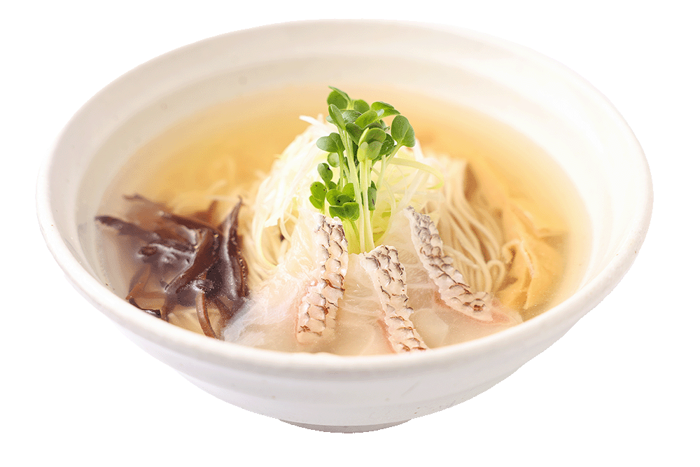 極み鯛塩らーめん
