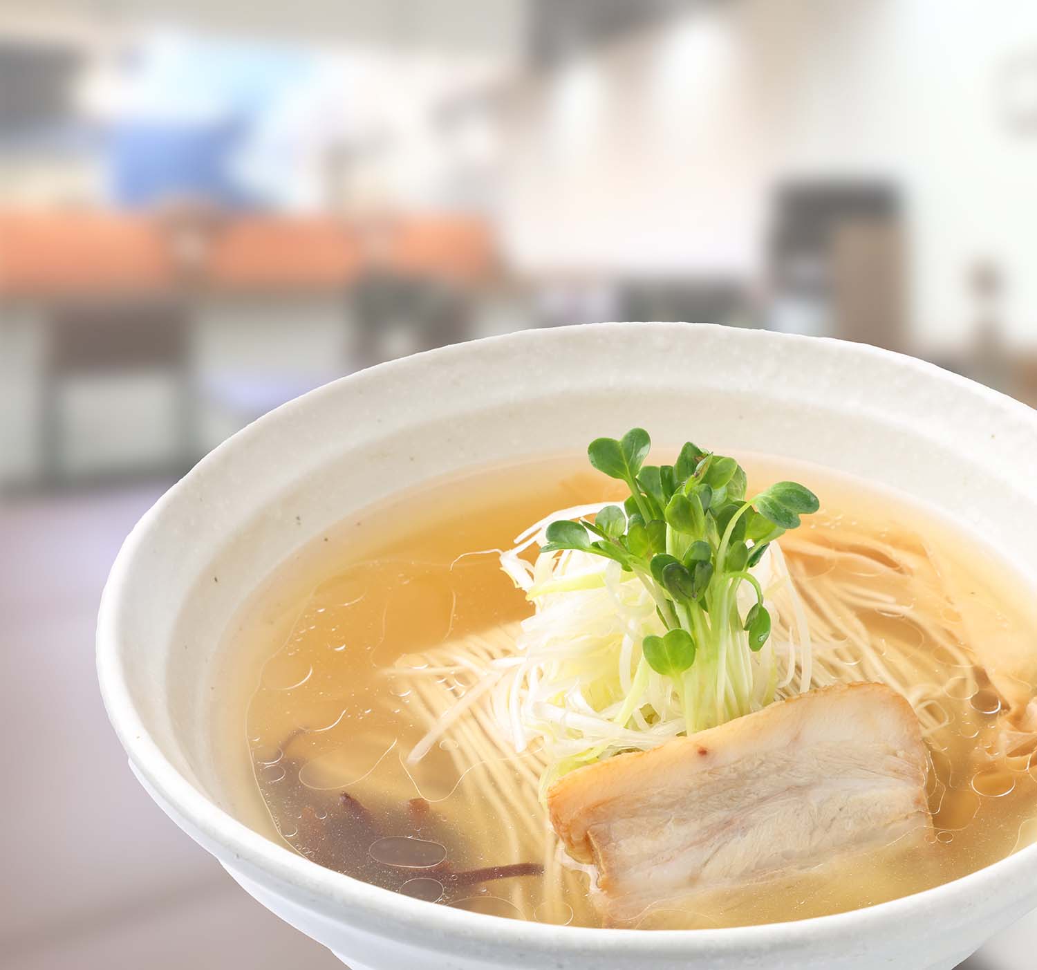 NAYUTAのラーメン