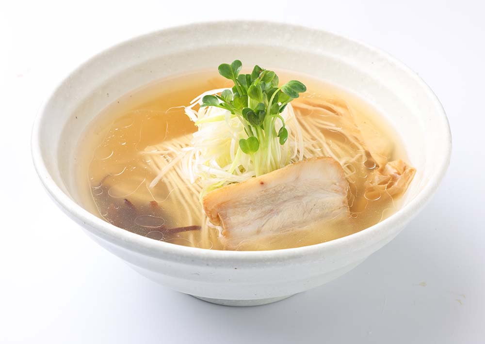 鯛塩らーめん