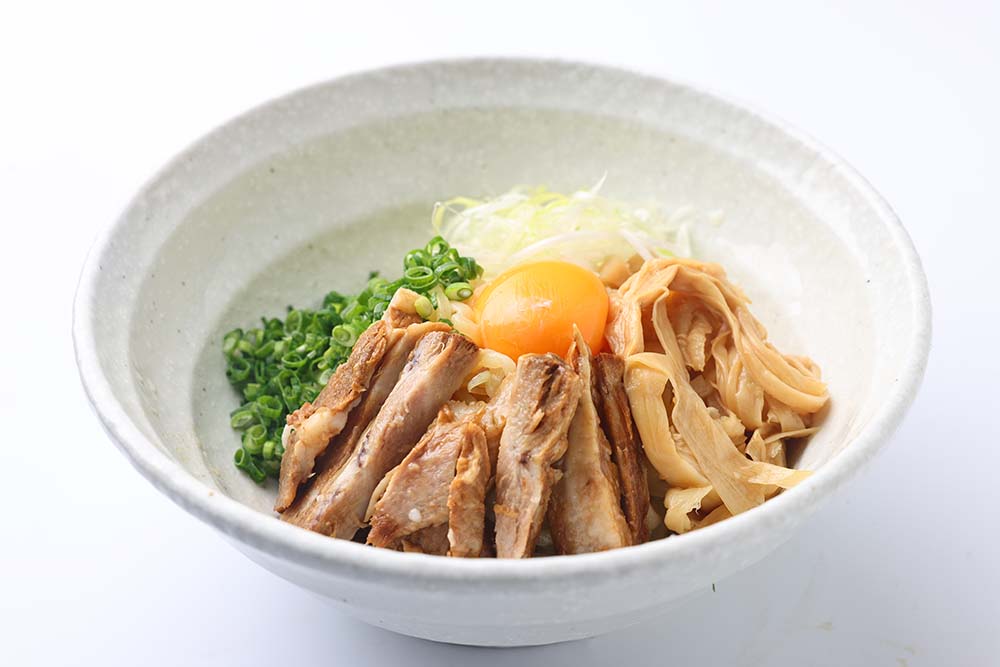 塩油そば