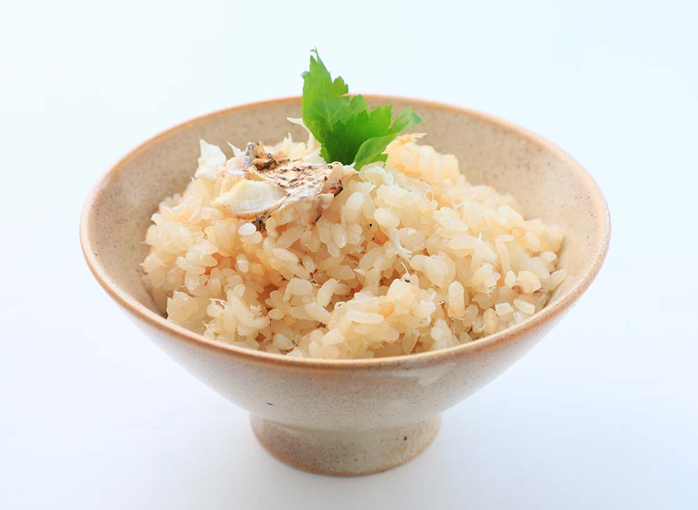 鯛めし