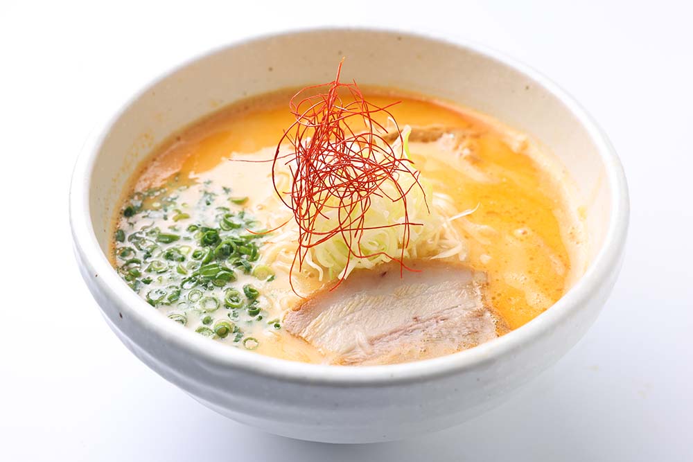 塩担々麺